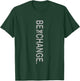 Grey Color Be The Change Grey Graphic T-Shirt - T-Shirt | Forest
