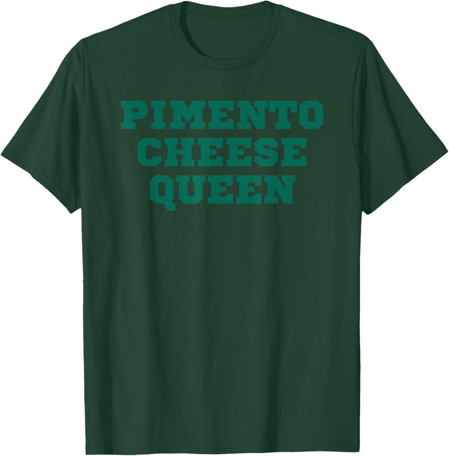 Pimento Cheese Queen T-Shirt - T-Shirt | Forest