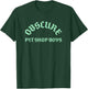 Amazon Exclusive Obscure Electric Ballroom April 8th T-Shirt - T-Shirt | Forest