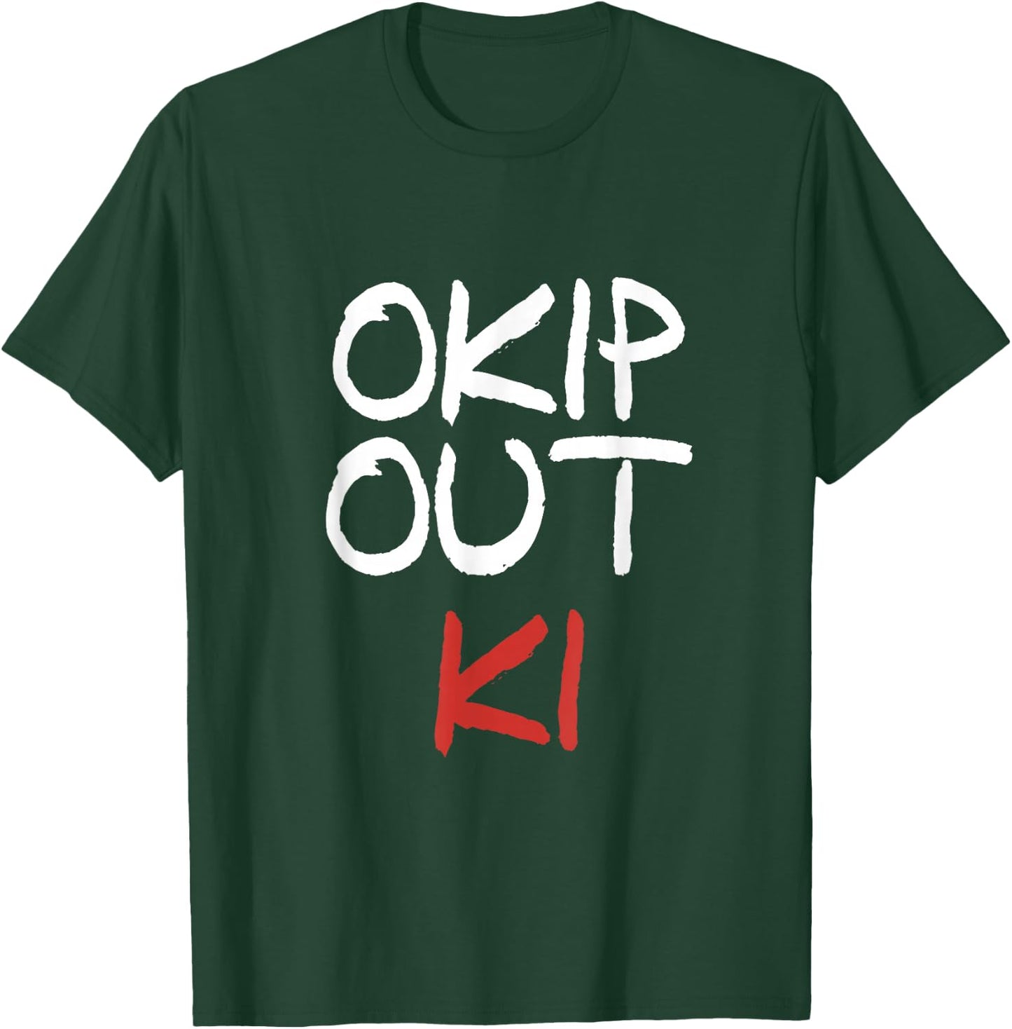 974 reunion island Okup out ki creole saying Reunionese , Black, S T-Shirt - T-Shirt | Forest