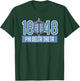 Phi Delta Theta Fraternity Phi Delts Est.1848 Phis T-Shirt - T-Shirt | Forest