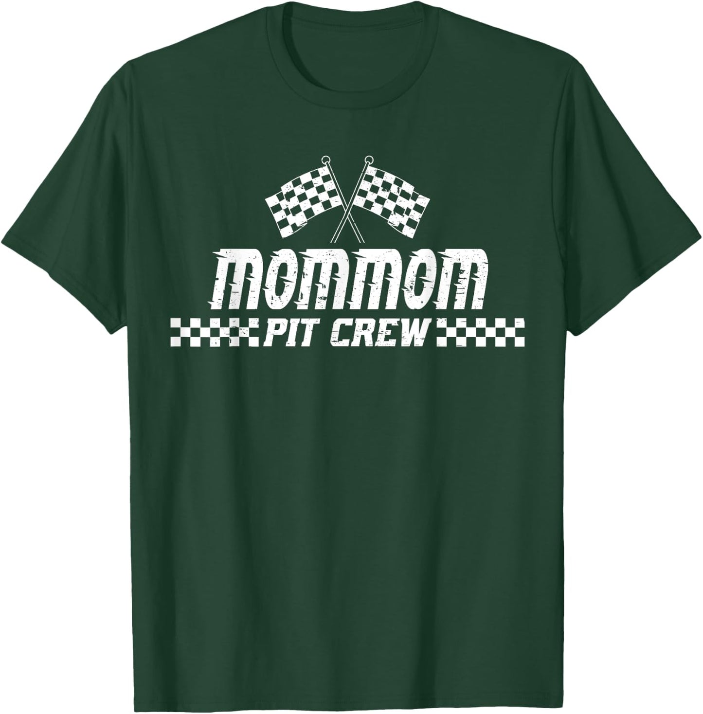 For Race Car T-Shirt - T-Shirt | Forest
