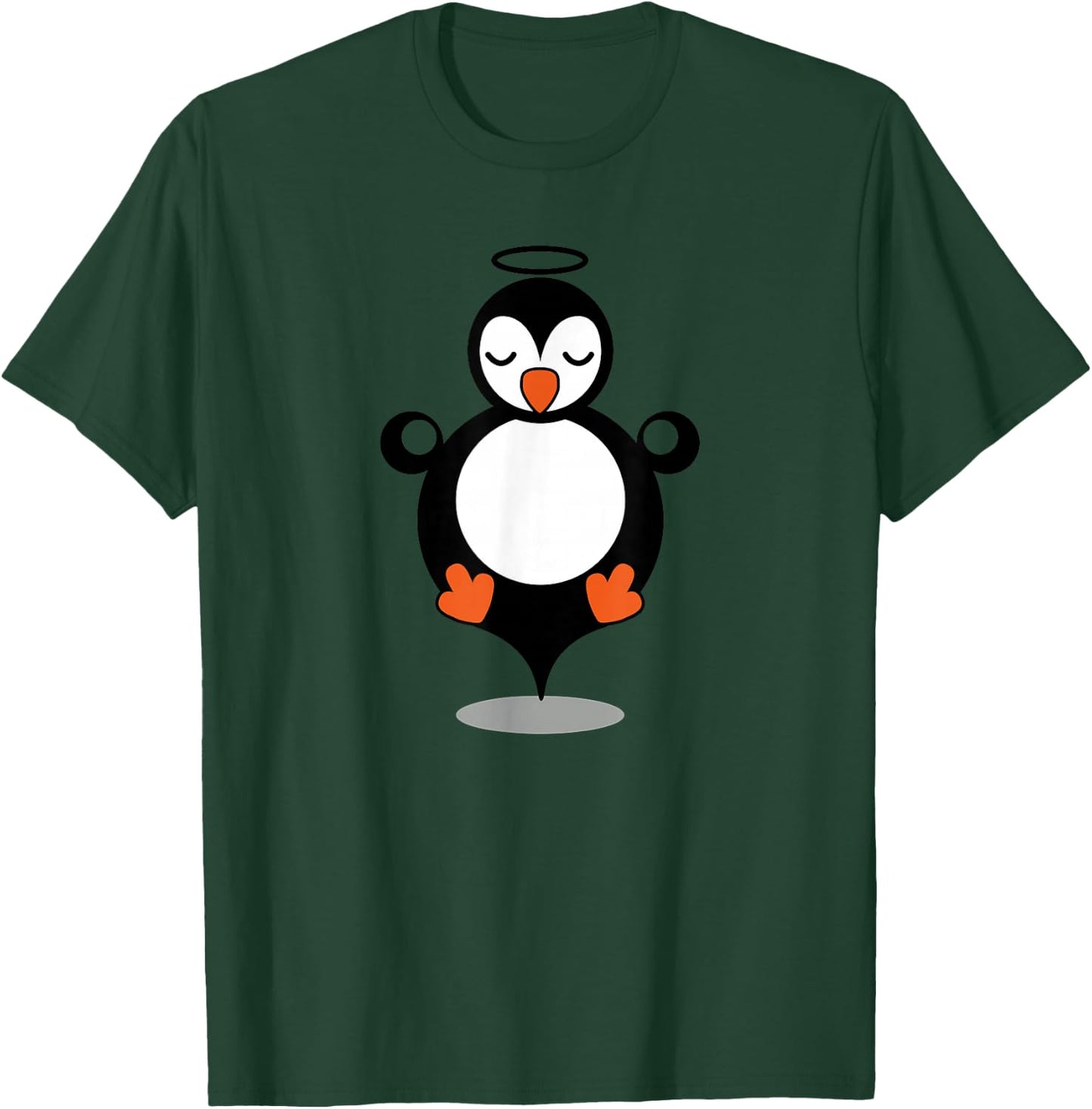 Zenguin T-Shirt - T-Shirt | Forest