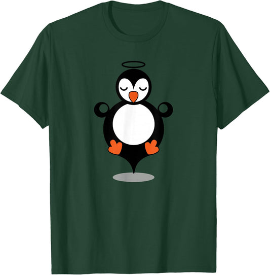 Zenguin T-Shirt - T-Shirt | Forest