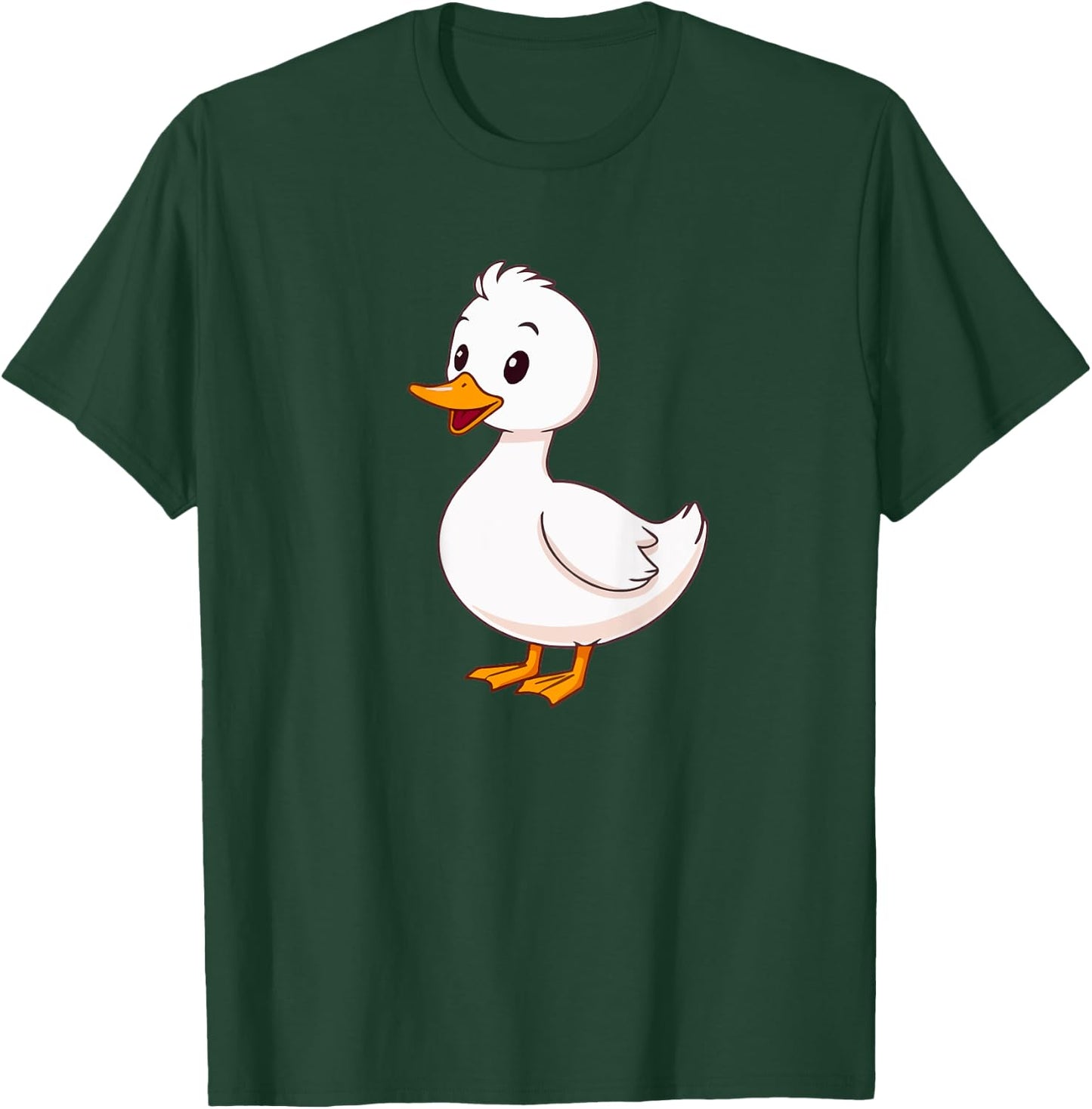 #snirt Duck Chick Baby Duck Mobile Phone Cover T-Shirt - T-Shirt | Forest