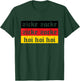 Zicke Zacke Zicke Zacke German Oktoberfest Drinking T-Shirt - T-Shirt | Forest