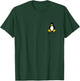 Tux Linux Penguin - Sudo rm -rf / Computer Science , gray T-Shirt - T-Shirt | Forest