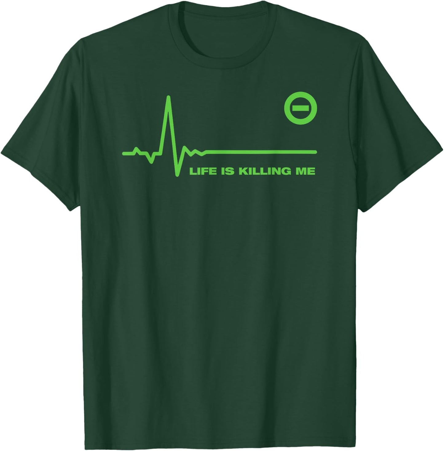 Type O Negative Toxicity Distressed , black T-Shirt - T-Shirt | Forest