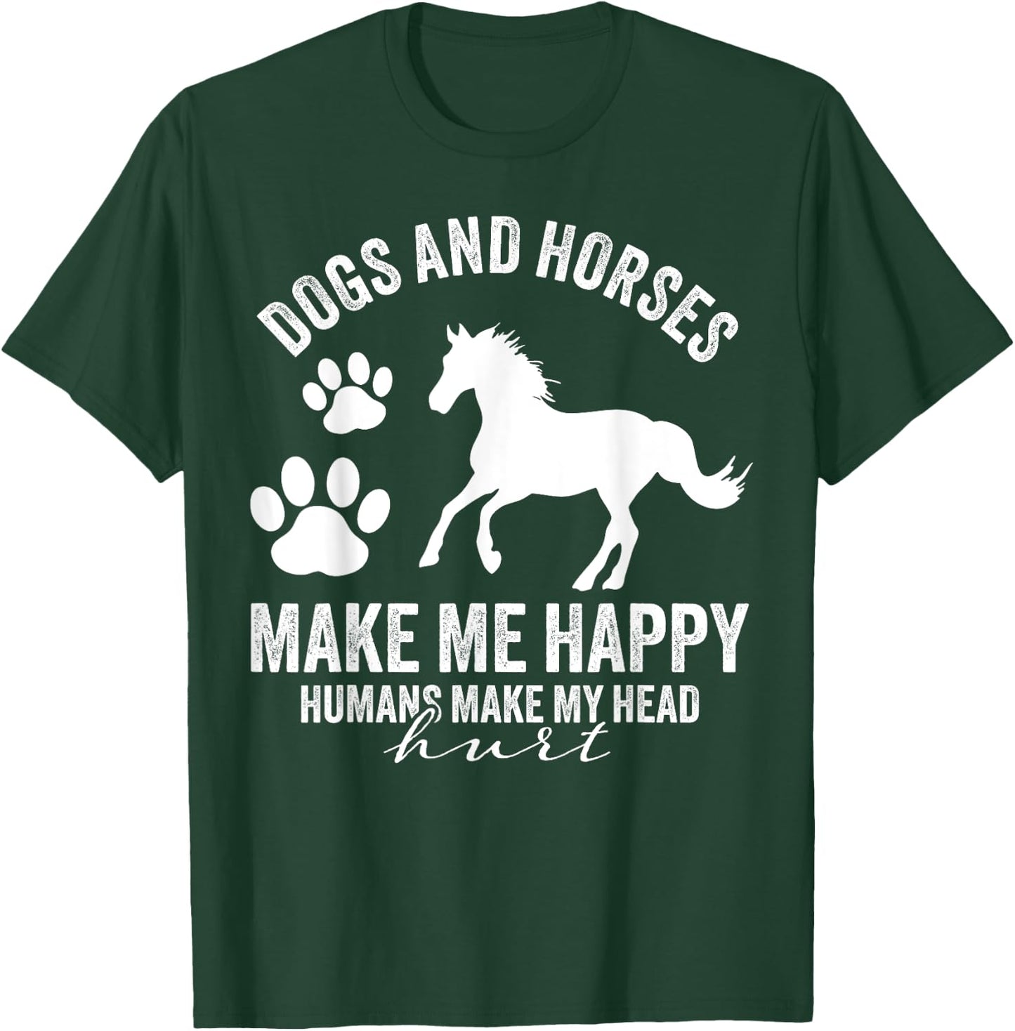 Women Girl T-Shirt - T-Shirt | Forest