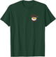 Naruto Shippuden Konohagakure Ramen Shop Anime T-Shirt - T-Shirt | Forest