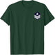 Technical Sergeant E-6 Space Force Military Rank Patch T-Shirt - T-Shirt | Forest