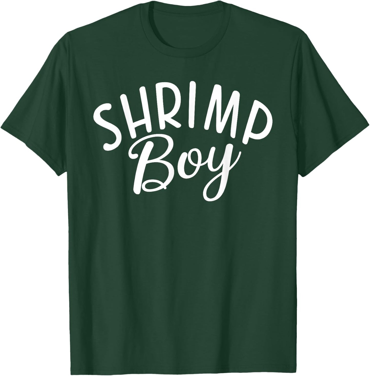 Shrimp Boy T-Shirt - T-Shirt | Forest