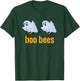 Boo Bees - Funny Halloween Couples Costume Gift T-Shirt - T-Shirt | Forest