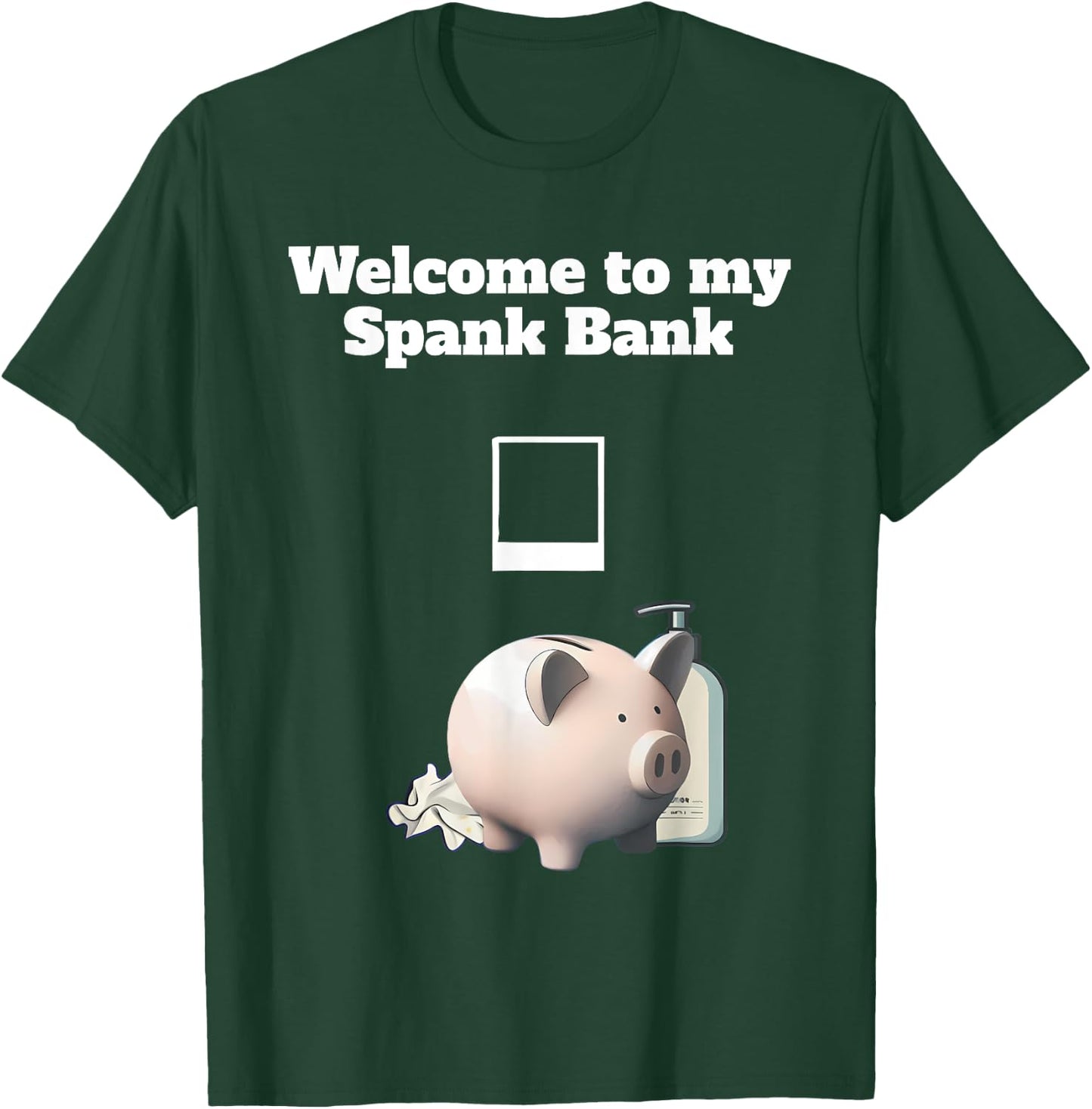Funny design T-Shirt - T-Shirt | Forest
