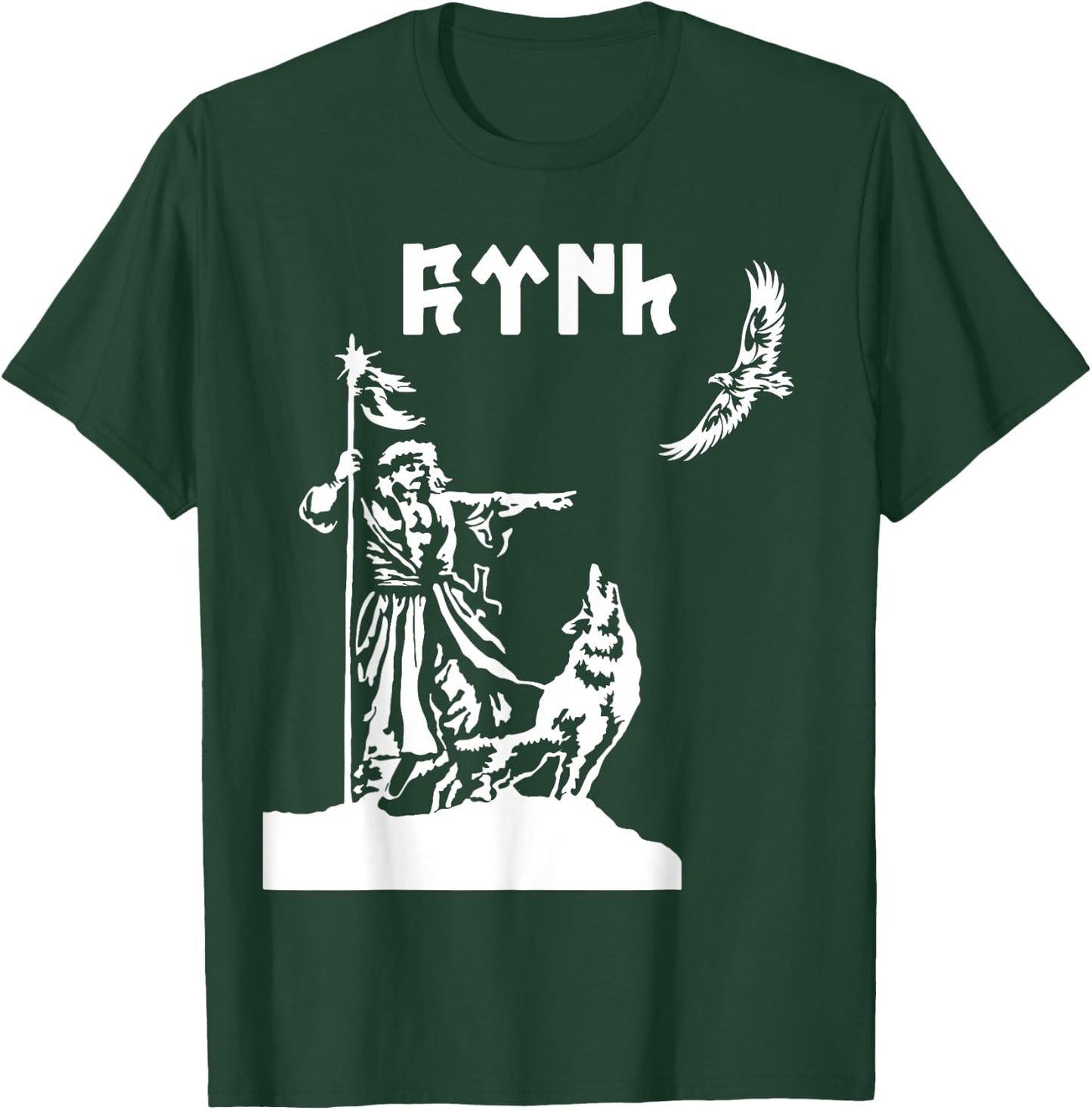Selcuk,Iyi,Göktürk,Türkei Flagge,Türkiye bayrak,Turkey. T-Shirt - T-Shirt | Forest