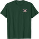 Westminster University Griffins Primary Left Chest T-Shirt - T-Shirt | Forest