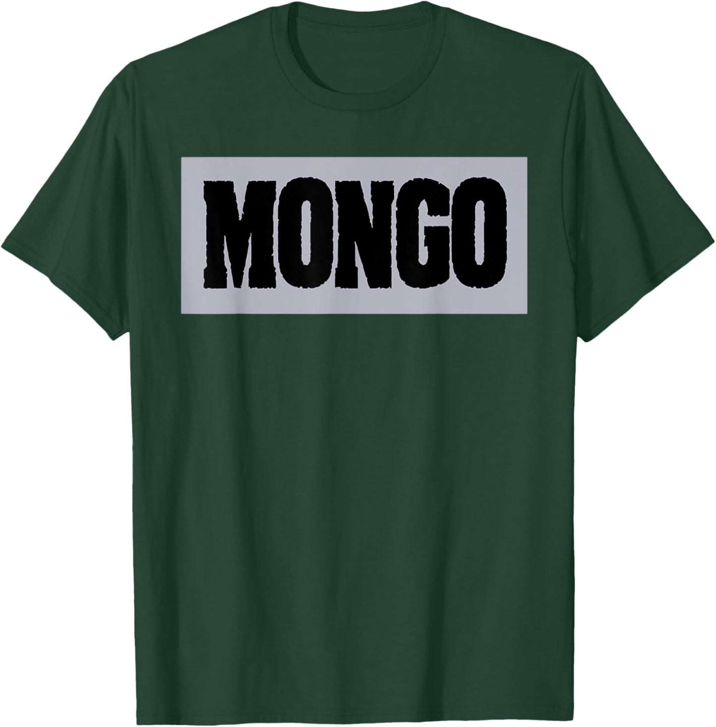 Funny Novelty Mongo Men’s Shirt T-Shirt - T-Shirt | Forest