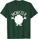 Help I've Created A Monster Kids Matching Monster T-Shirt - T-Shirt | Forest