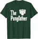 The Pong Father - Funny Beer Pong T-Shirt - T-Shirt | Forest