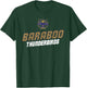 Baraboo High School Thunderbirds T-Shirt - T-Shirt | Forest