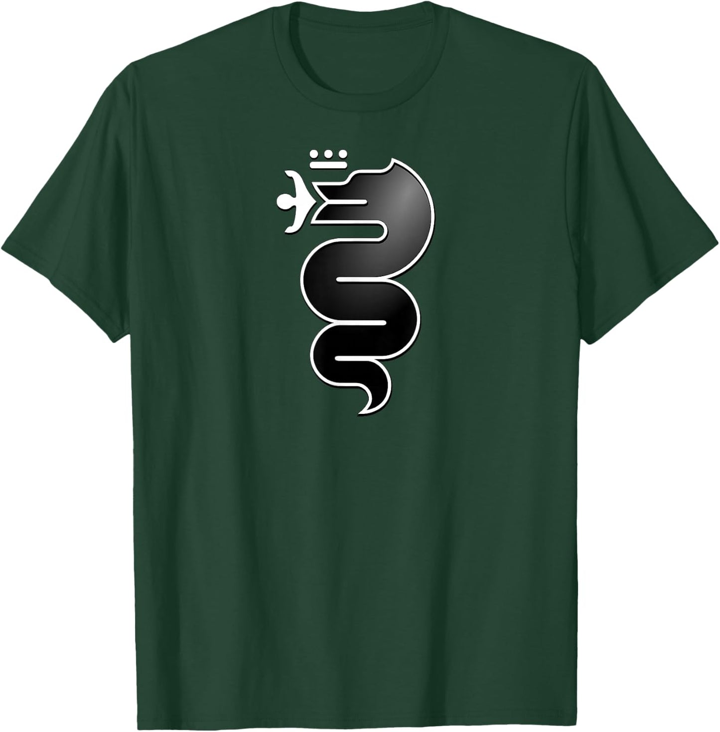 Alfa alfista alfisti alfa-love alfa-lovers myalfa T-Shirt - T-Shirt | Forest