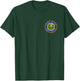 FAA Federal Aviation Administration Logo T-Shirt - T-Shirt | Forest