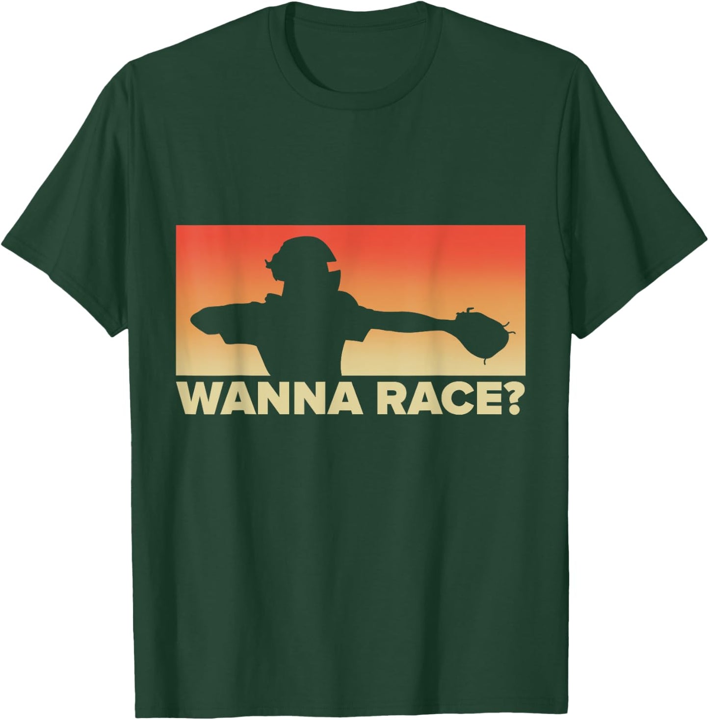 Baseball Catcher Wanna Race gift, Baseball gift, Sports T-Shirt - T-Shirt | Forest