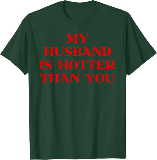Y2k Trendy Slogan (On Back) T-Shirt - T-Shirt | Forest