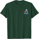 NASA Artemis Mission Logo , Black, S T-Shirt - T-Shirt | Forest