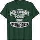 Lustiger Spruch - Sex Spruch T-Shirt - T-Shirt | Forest