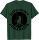 Hope I Don't Puma Pants Funny Unhinged Puma Cat Pun Women T-Shirt - T-Shirt | Forest