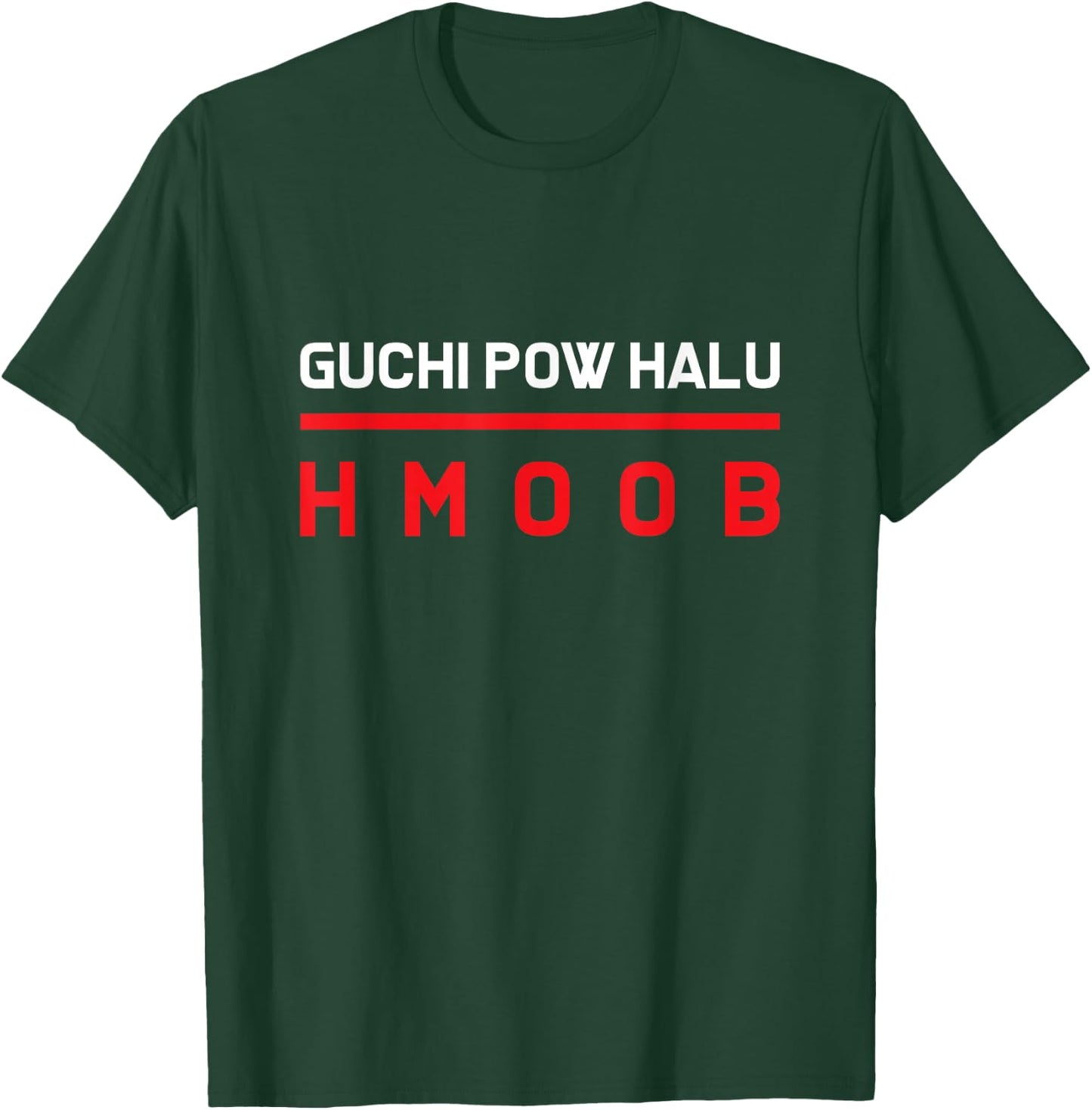 I Can't Speak Hmong T-Shirt - T-Shirt | Forest