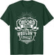 It's An OXFORD Thing You Wouldn't Understand Name Vintage T-Shirt - T-Shirt | Forest