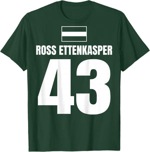 Mallorca Sauf Trikot Österreich, Ross Ettenkasper T-Shirt - T-Shirt | Forest
