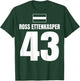 Mallorca Sauf Trikot Österreich, Ross Ettenkasper T-Shirt - T-Shirt | Forest