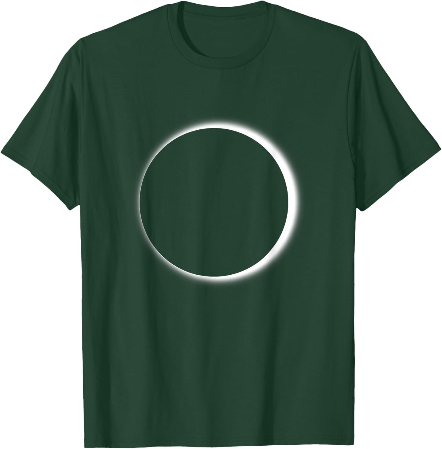 Awesome Luna Eclipse and Kids T-Shirt - T-Shirt | Forest