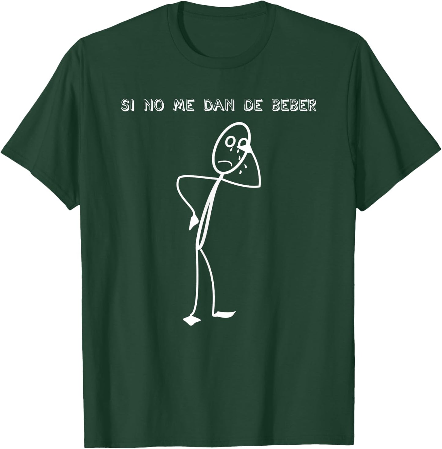 Parranda en Puerto Rico T-Shirt - T-Shirt | Forest