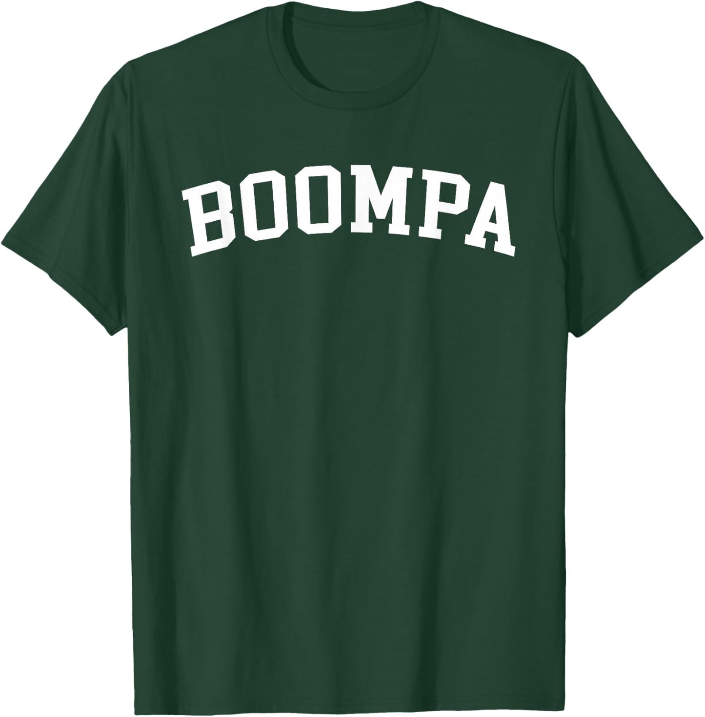 Boompa T-Shirt - T-Shirt | Forest