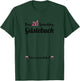 20. Geburtstag 20 Jahre Party Gästebuch Frauen T-Shirt - T-Shirt | Forest