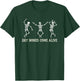 Dry Bones Come Alive Skeleton Dance Halloween T-Shirt - T-Shirt | Forest