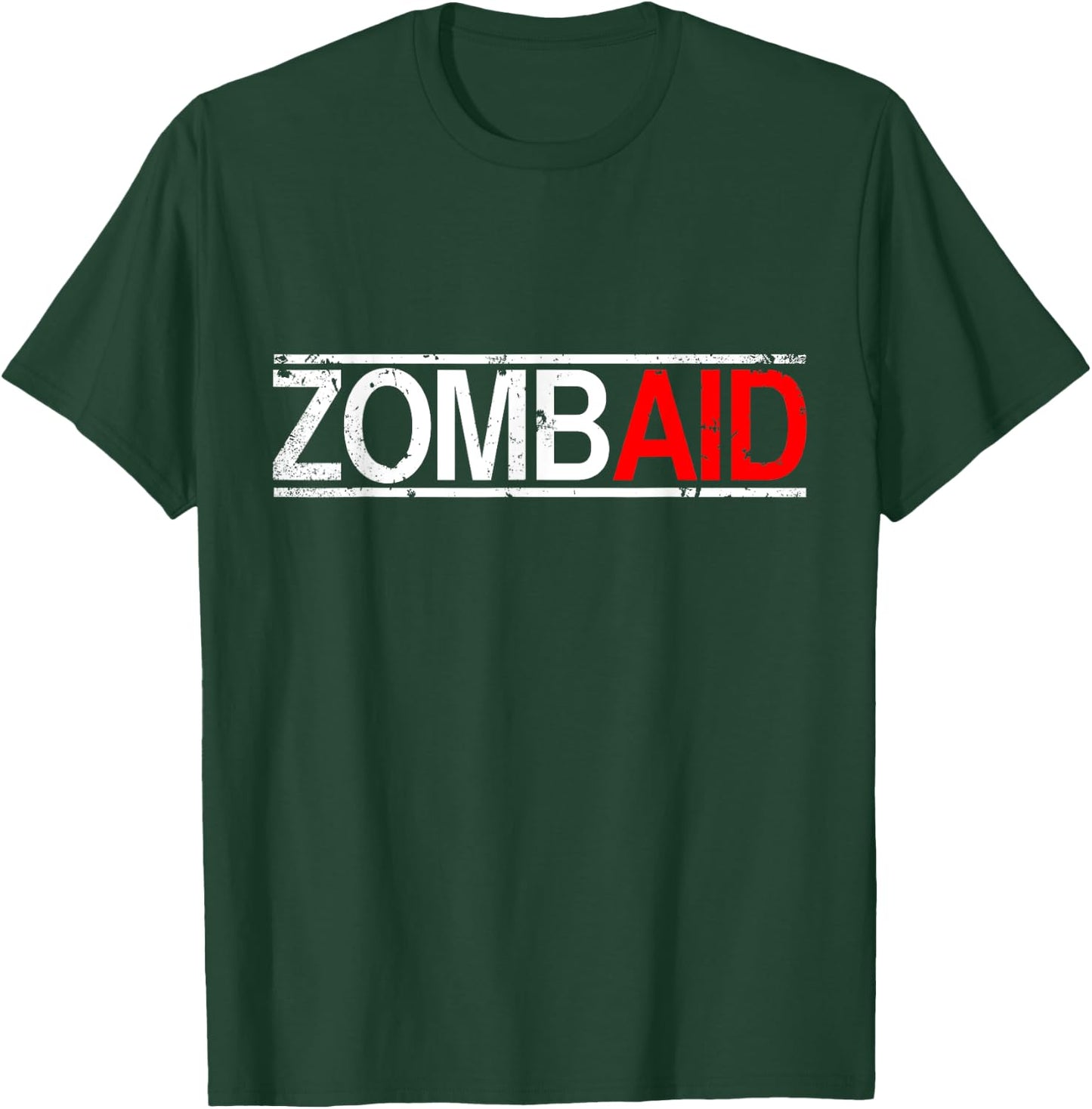 Zombaid T-Shirt - T-Shirt | Forest