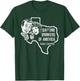 Texas Day Drinkers Shirt Alcohol Beer Wine Drinking Humor T-Shirt - T-Shirt | Forest