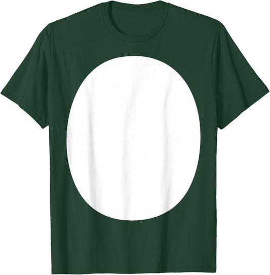 Panda Bear Costume Halloween DIY Costume Funny Adult Children , black T-Shirt - T-Shirt | Forest