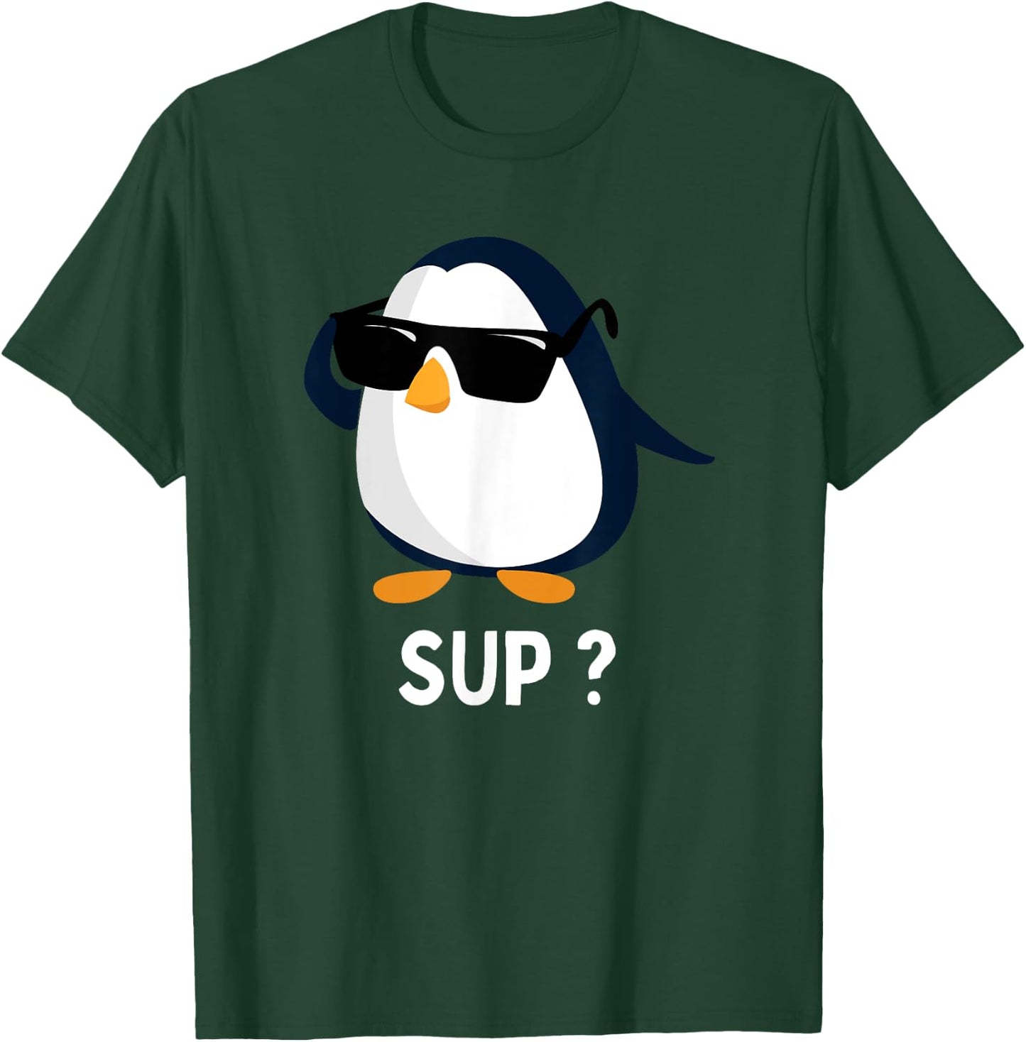 Funny Penguin Lover T-Shirt - T-Shirt | Forest