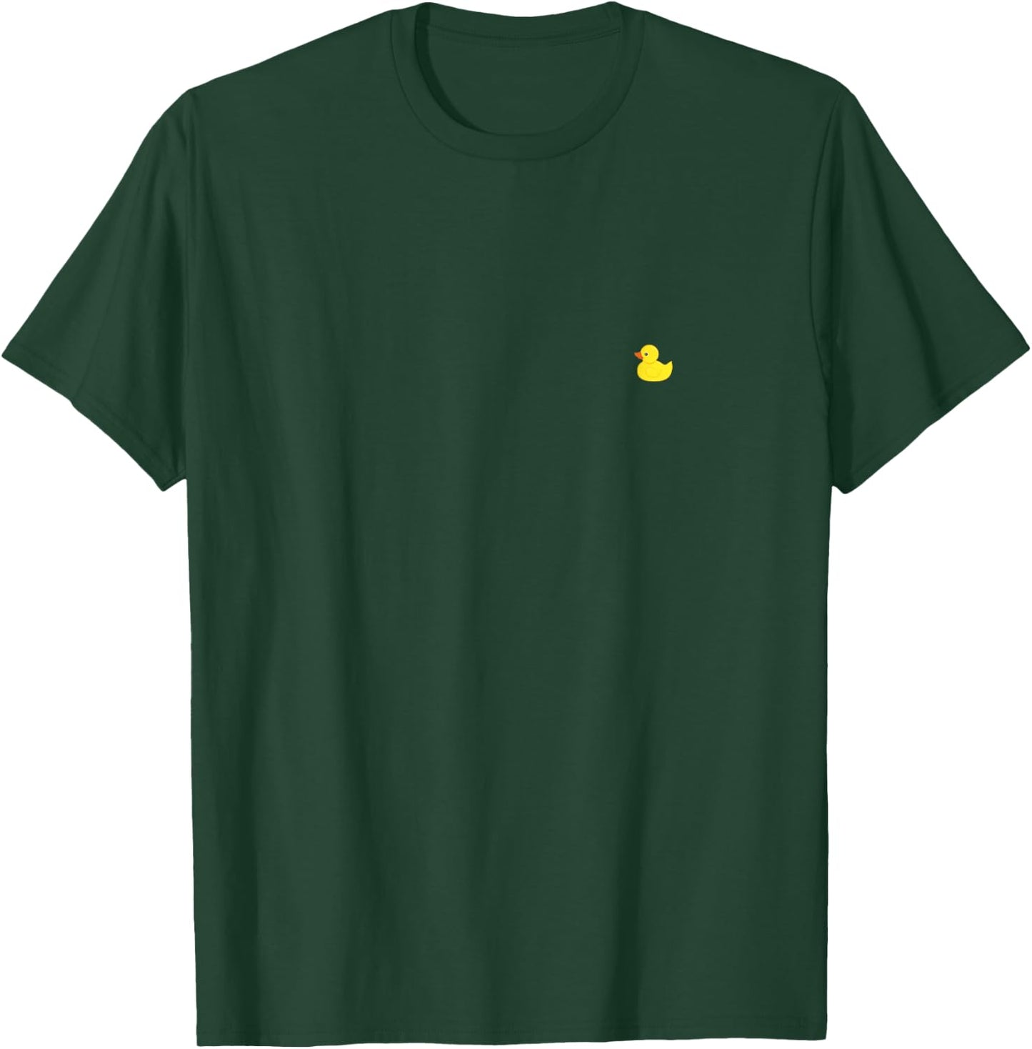 Tiny Rubber Duck, Little Rubber Duck T-Shirt - T-Shirt | Forest