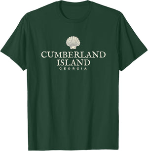 Cumberland Island , National Seashore Georgia Shirt T-Shirt - T-Shirt | Forest