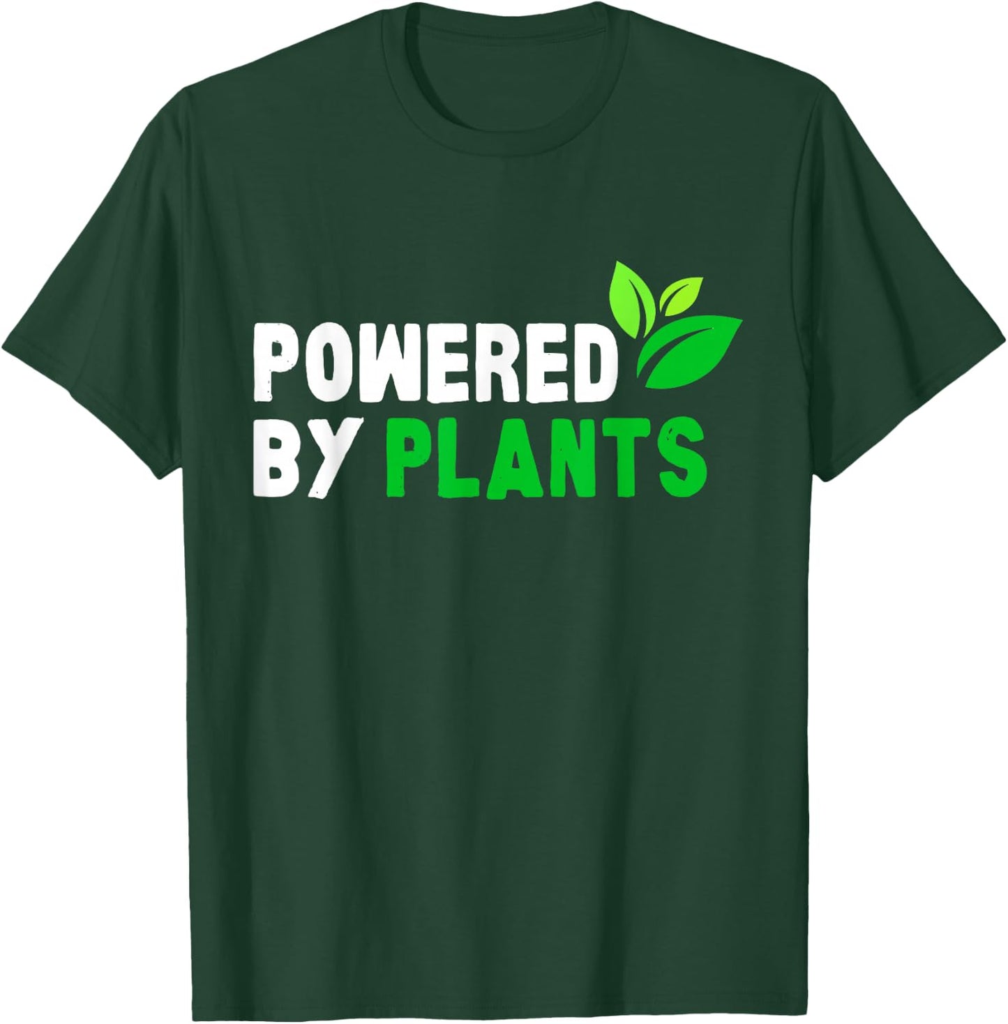 Plant Vegan Vegitarian Meal Health Diet Chef Men & Small T-Shirt - T-Shirt | Forest