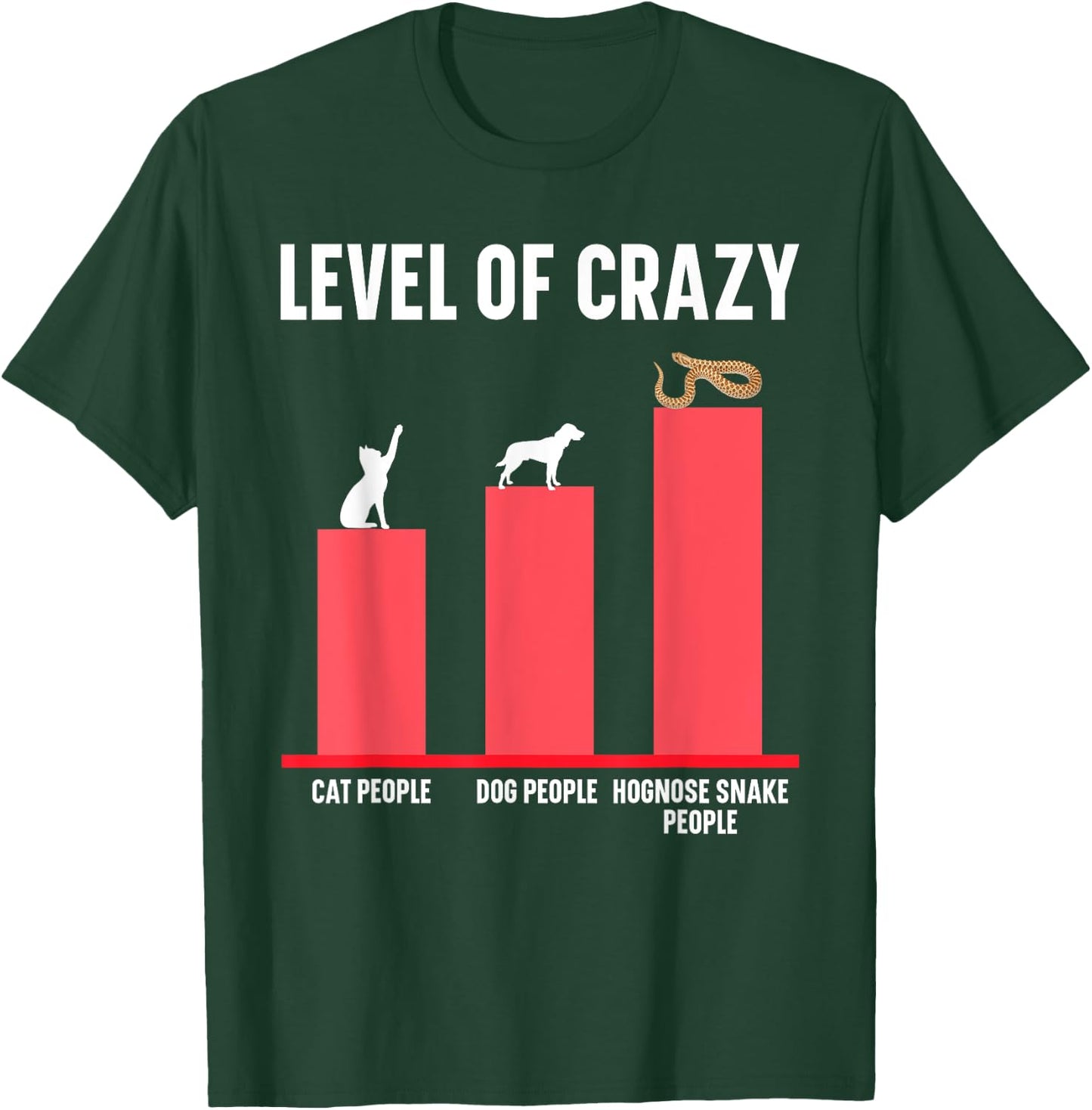 Hognose Snake Stuffed Animal Stuff Plush Hognose Snake T-Shirt - T-Shirt | Forest