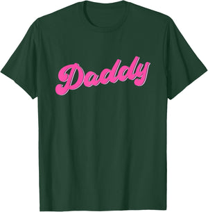 Gay Pride LGBT Pink Bear Gay Daddy T-Shirt - T-Shirt | Forest