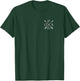 Befördert Zum Opa est. 2025 Stolzer Opa 2025 T-Shirt - T-Shirt | Forest